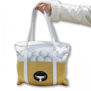 Custom Logo Size Cotton Canvas Bag