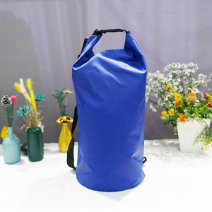 Lightweight Roll Top Dry Bag Backpack Waterproof