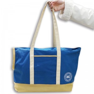 Promotional Small Lightweight Cotton Shopping Tote Bag