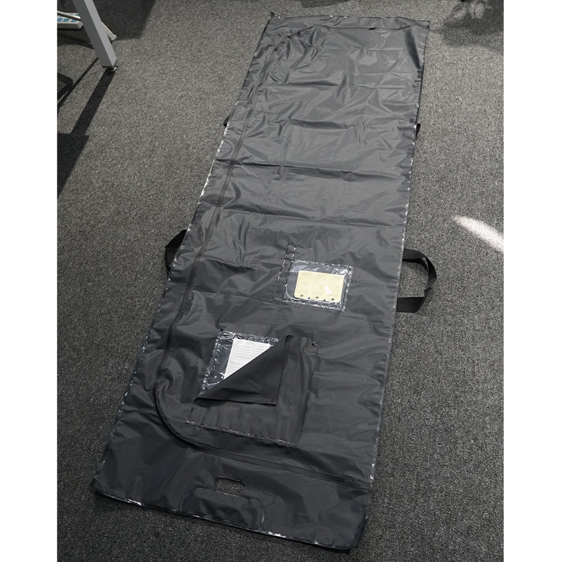 Is The Body Bag Breathable?