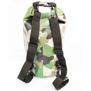 Camouflage Dry Bags Pouches Manufacturer