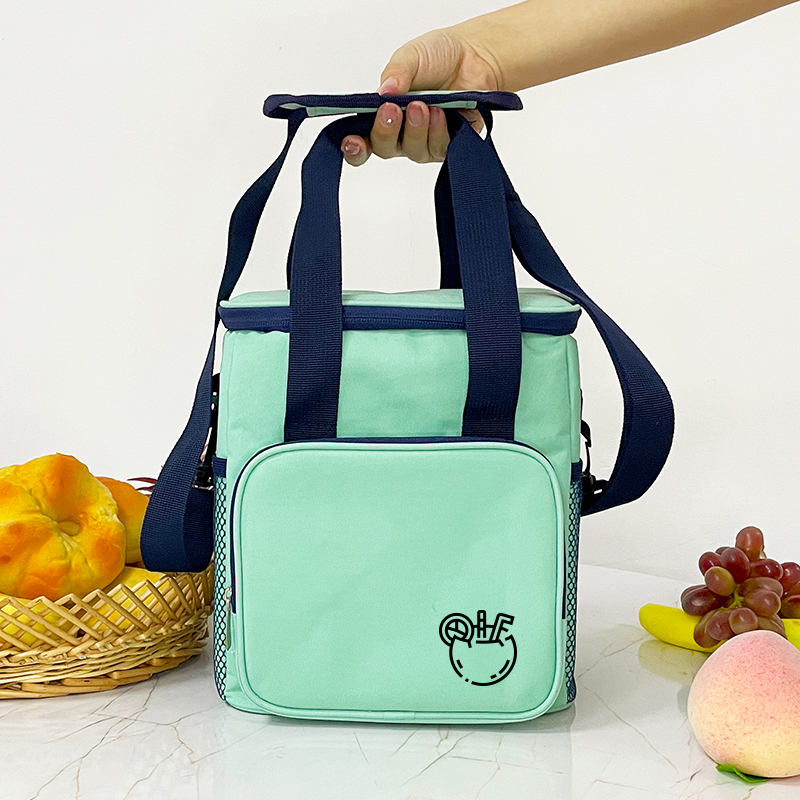 What Are The Differences Between Cooler Bag And Lunch Bag?