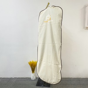 100% Organic Cotton Garment Bag