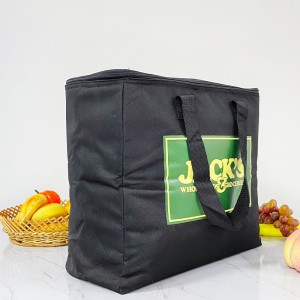 Thermal Insulated Delivery Bag for Hot and Cold