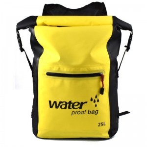 Swimming Kayaking Dry Waterproof Bag Backpack