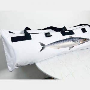 Insulated Fish Cooler Bag Leakproof Fish Kill Bag