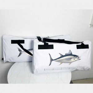 Foldable Waterproof Fish Cooler Bag Large Kill Bag