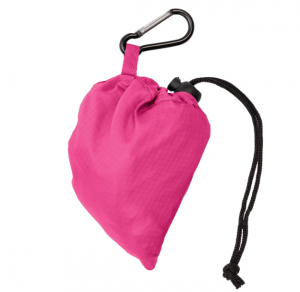 Nylon Foldable Reusable Shopping Bag