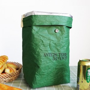 Waterproof Tyvek Paper Cooler Bag