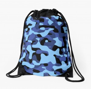 Foldable Extra Large Military Laundry Bags
