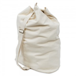 Top Quality Cotton Canvas Gym Drawstring Bag
