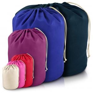 Hot Sale Big Special Colorful Laundry Bag