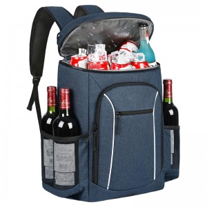 Premium Wine Backpack Thermal Bag