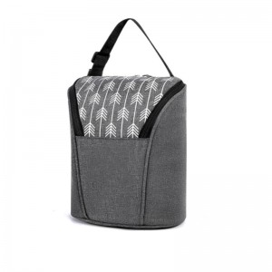 Picnic Insulation Bag pearl Foam Insulated Cooler Bag