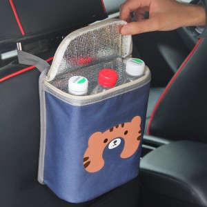 Cartoon Thermal Storage Bag for Car
