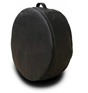 Recycled Car Wheel Tire Bag