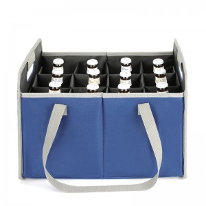 Customized Logo Fishing Beer Cooler Bag for Adult