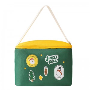 Cute Cartoon Lunch Bag for Boys and Girls