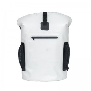 Custom Logo PVC Tarpaulin Waterproof Rucksack Dry Bags