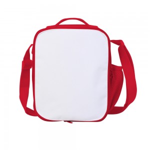 Children’s Blank Insulated Lunch Box Bag