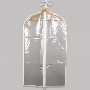 PVC Clear Dance Garment Bag