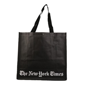 Oversized Promotional Products Tote Bag with Logo