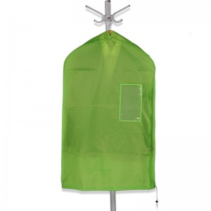 Waterproof Polyester Garment Bag Manufacturer
