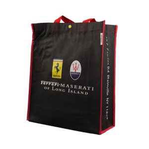 Custom Logo Reusable Online Shop Bags