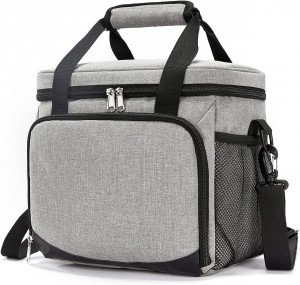Recycled Extra Large Strong Cooler Bag