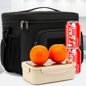 Travel Food Delivery Lunch Cooler Bag