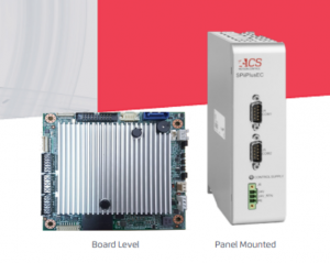 Powerful Motion Controller and EtherCAT® Network Manager ACS Controller