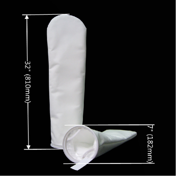 China Wholesale Felt Filter Bags Suppliers –   LCR-100 Filter Bag – Precision Filtration