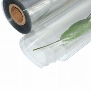 PET film has good printability, excellent dimensional stability, good surface and barrier properties. Widely use for packaging