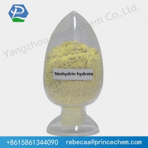 China Wholesale 3-NITROPTHALONITRILE –  Ninhydrin hydrate – Princechem