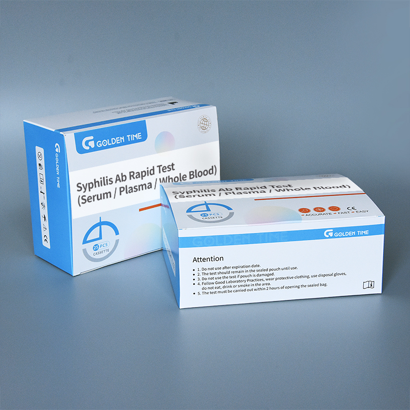 TP Syphilis Blood Ab Rapid Test Kit