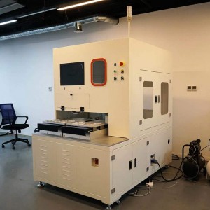 Prismlab ACTA-A  Automatic Clear Aligner Trimming Machine