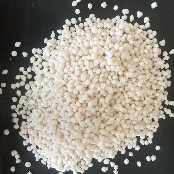 Amonija sulfāta kapro graudu granulu priekšrocības