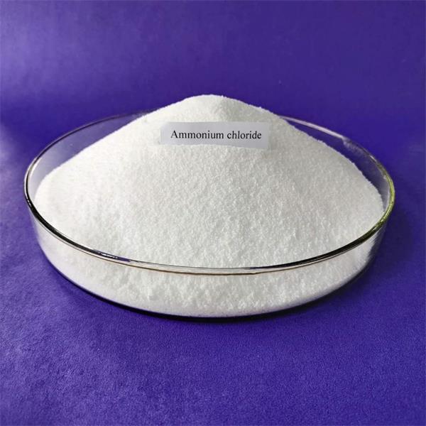 Cheapest Factory Ammonium Sulphate As Fertilizer - Ammonium Chloride Granular and Ammonium Chloride Crystal in Nitrogen Fertilizer – Prosperousagro