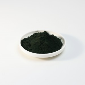 Spirulina pulver Natural Alge Powder