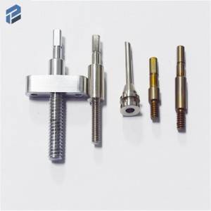 Excellent quality Cnc Production Service - High Performance Forging Parts With CNC Post Processing By Many Kinds of Material Like Al,Brass and etc – Prototek
