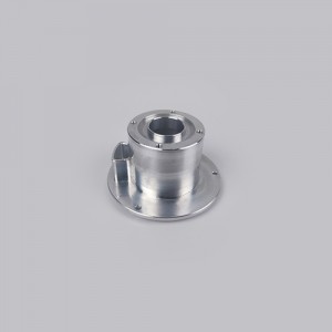 CNC Machining Post Processing Cold Extrusion  Flange
