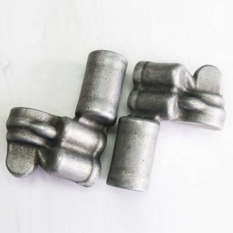China Factory  Custom High Forging Tools Forged Steel Ball Forged Fitting Parts