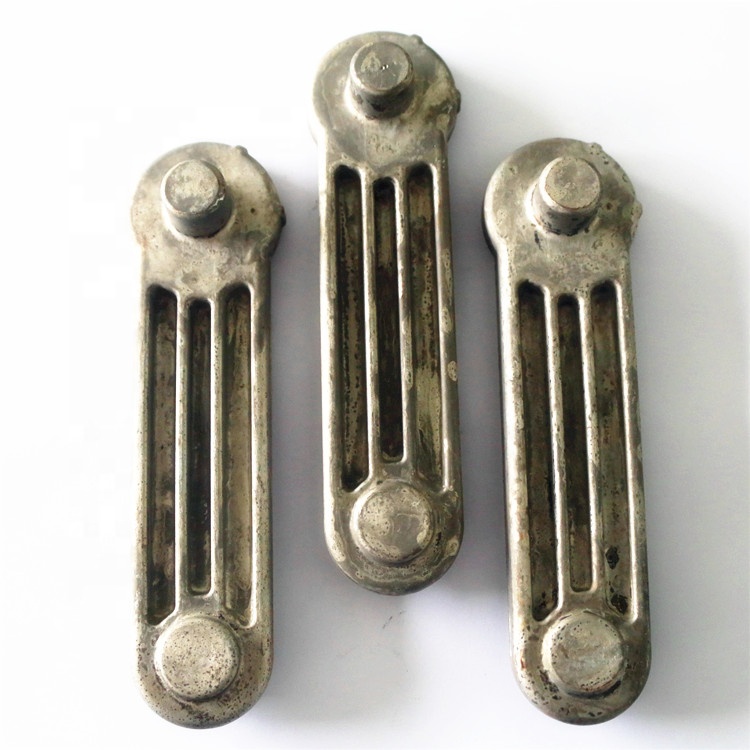 China Manufacturers Components In Automotive Forged Steel  Connecting Rod Process Parts