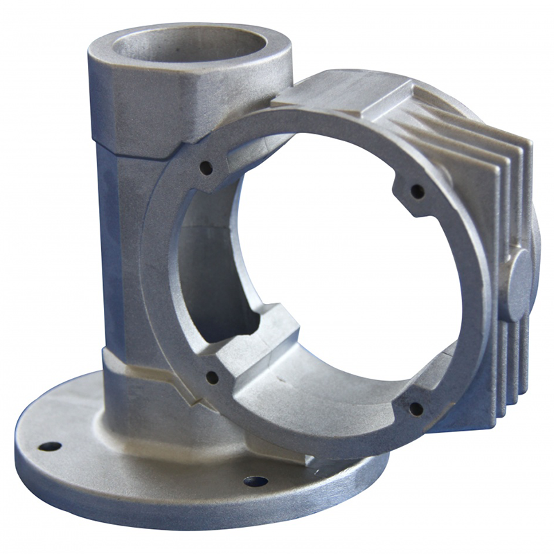 Manufacturer for Rubber Parts - OEM Metal Die Casting Process Sample Production – Huachen