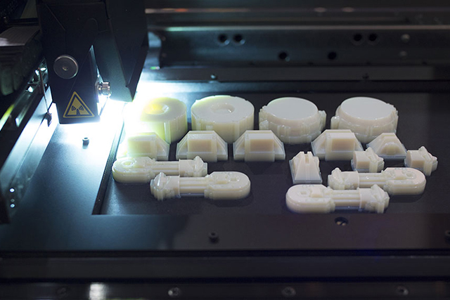 The Differences Between Lathe and 3D Printing