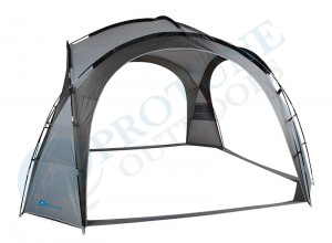 Protune Outdoor garden event shelter with sun protection