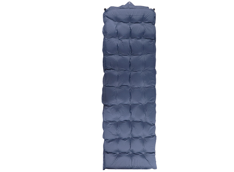 Protune New camping self-inflating mattress with PVC coating