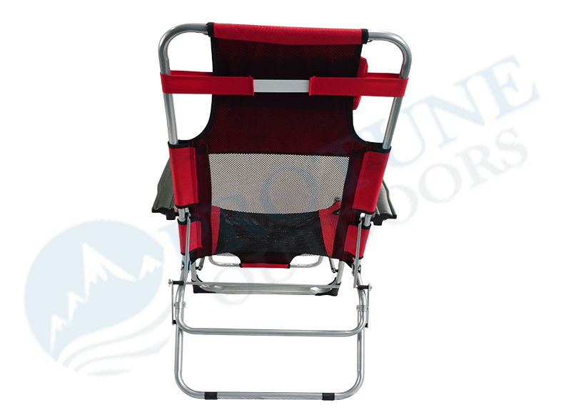 Protune Outdoor folding chair with movable pillow