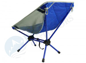 Protune Compact outdoor camping fishing chair with padding