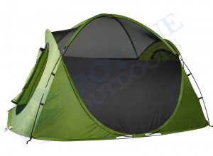 Protune Outdoor POP UP Family Dome Tent for 4-5 persons